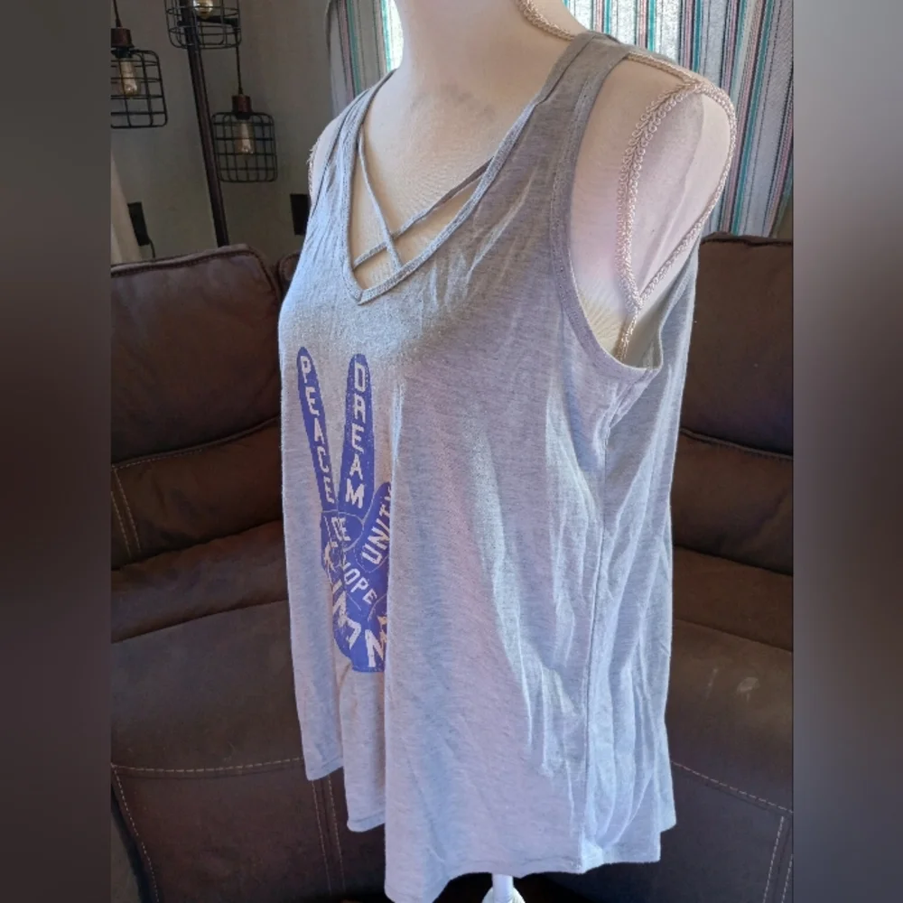 Grayson Threads tank top - Picture 2 of 4